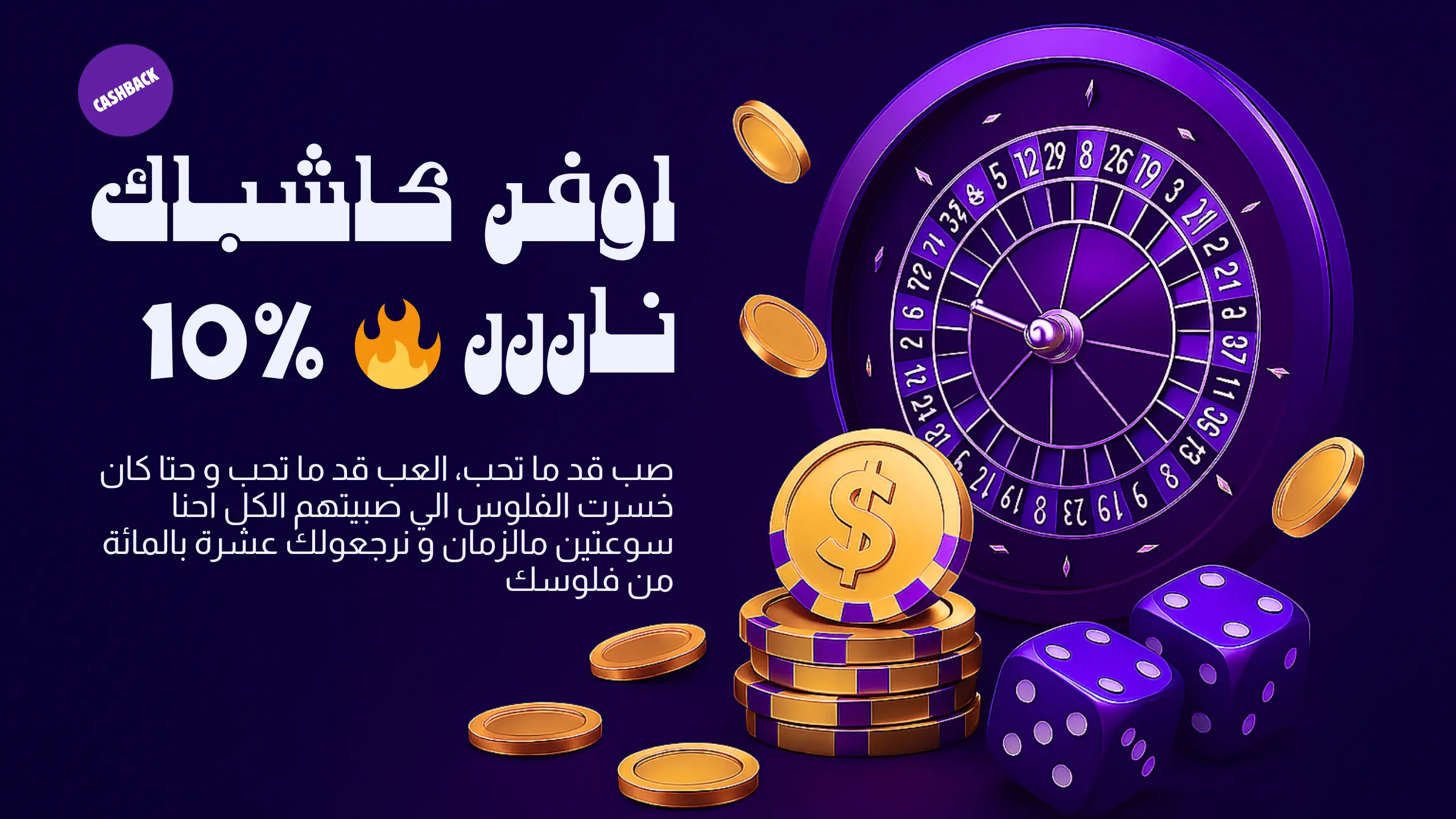 Casino Cashback